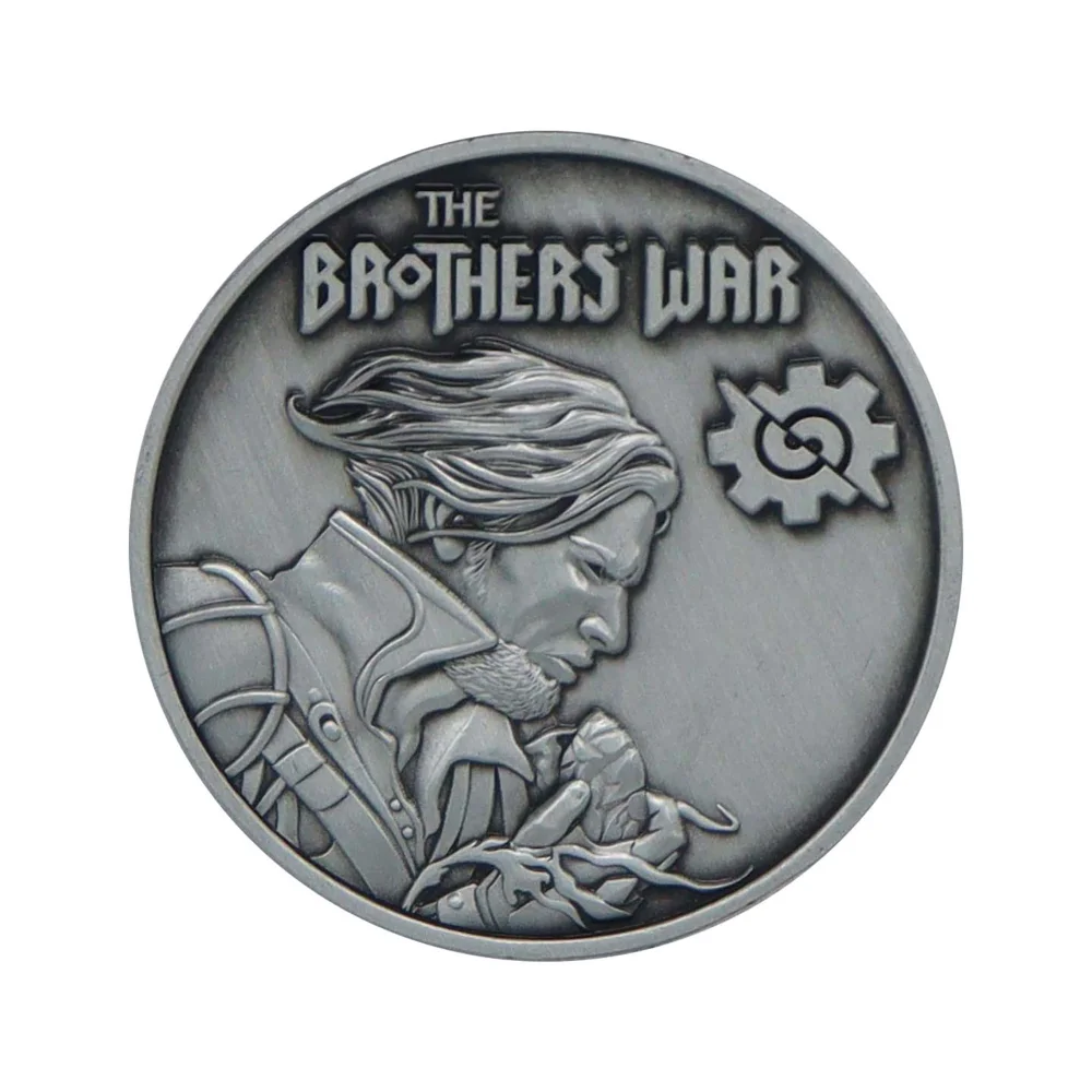 Magic The Gathering : Brothers War Limited Editon Coin Image 1