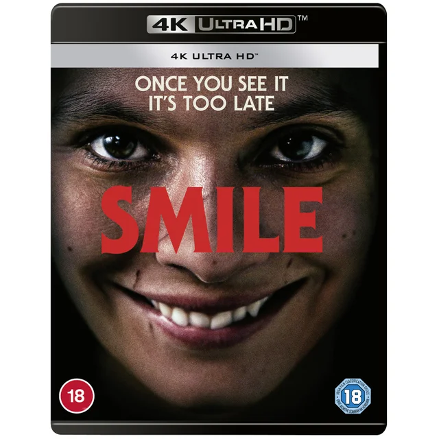 Smile - 4K Ultra HD