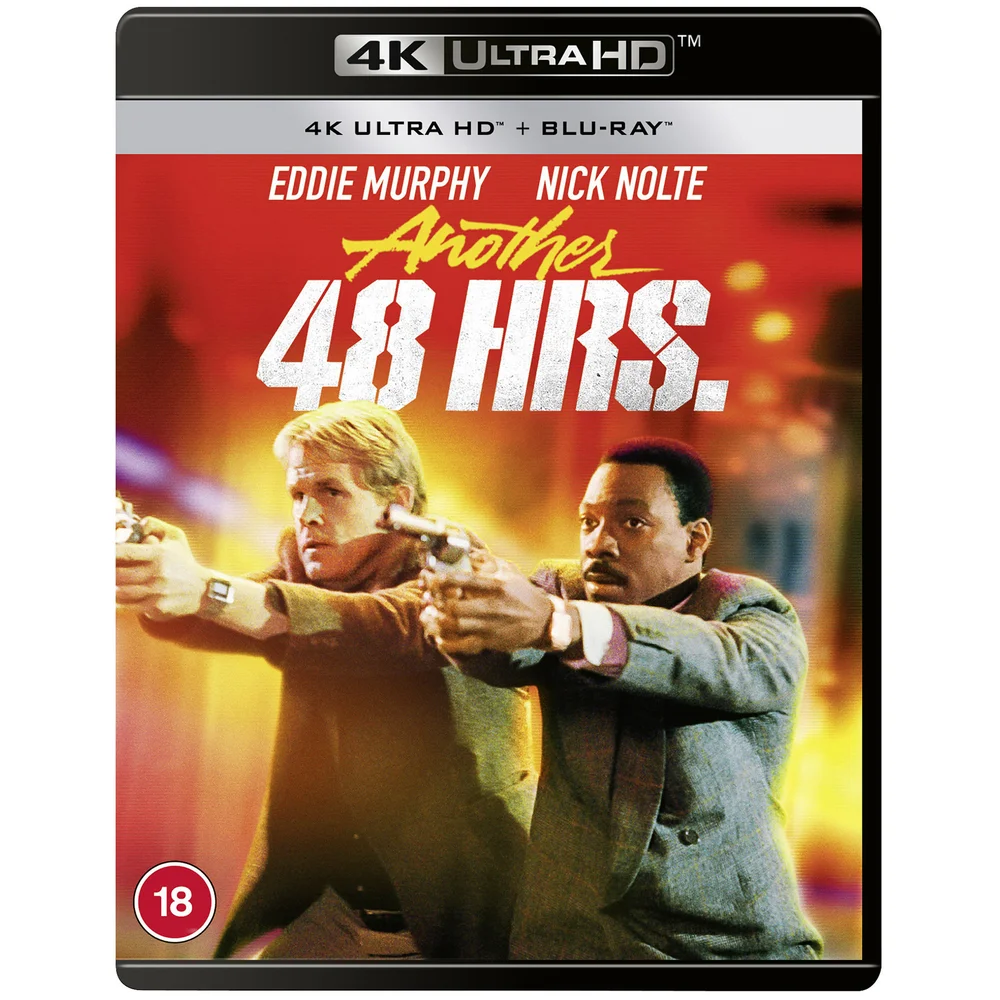Another 48 Hrs 4K Ultra HD (includes Blu-ray) Image 1