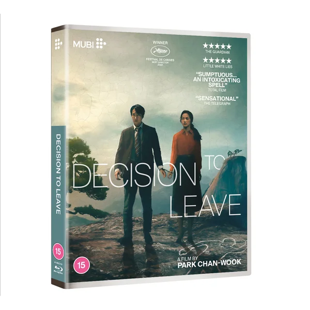 Decision To Leave