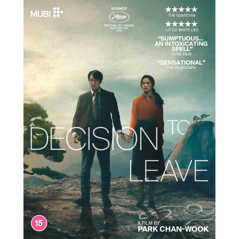 Decision To Leave Image 1