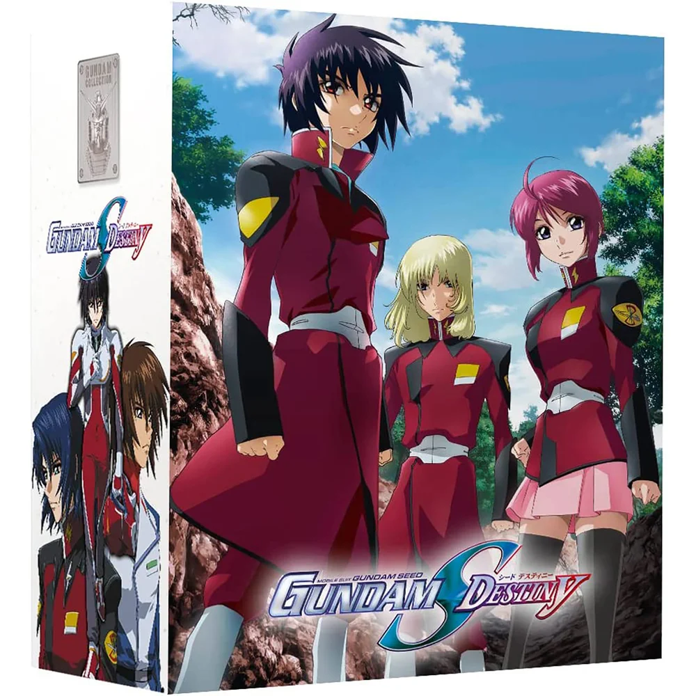 Gundam Seed Destiny - Ultimate Limited Edition Image 1