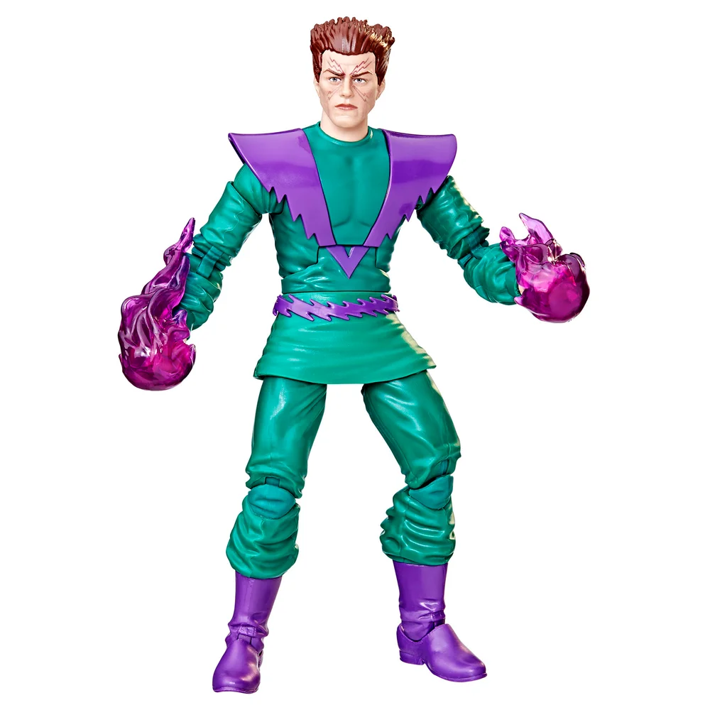 Hasbro Marvel Legends Series: Molecule Man Action Figure Image 1