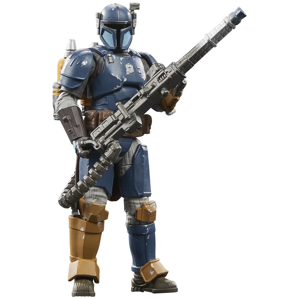 Hasbro Star Wars The Vintage Collection Paz Vizsla Action Figure Image 1