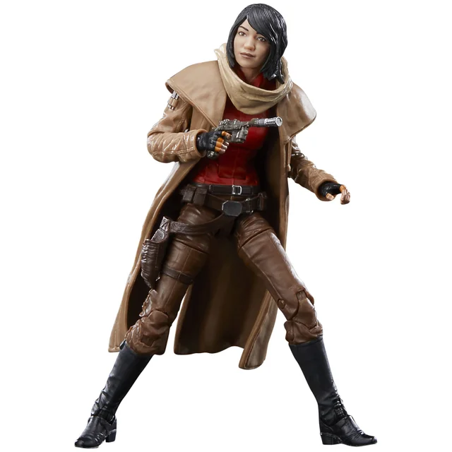 Hasbro Star Wars The Black Series Doctor Aphra Star Wars Publishing Action Figure