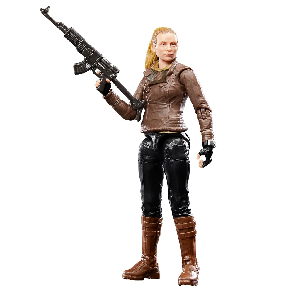 Hasbro Star Wars The Black Series Vel Sartha Action Figure Image 1