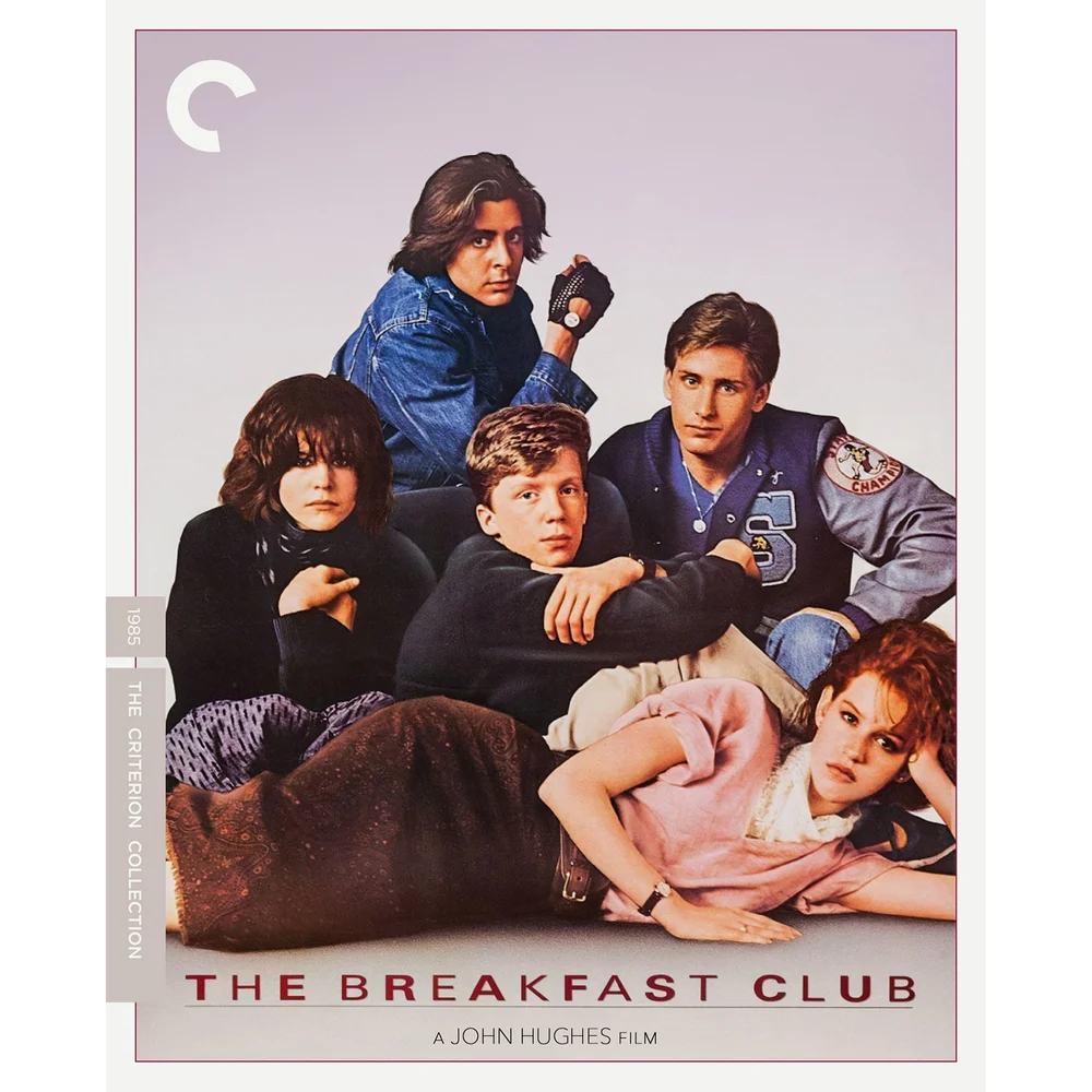 The Breakfast Club (Criterion Bd-Std-1) Image 1