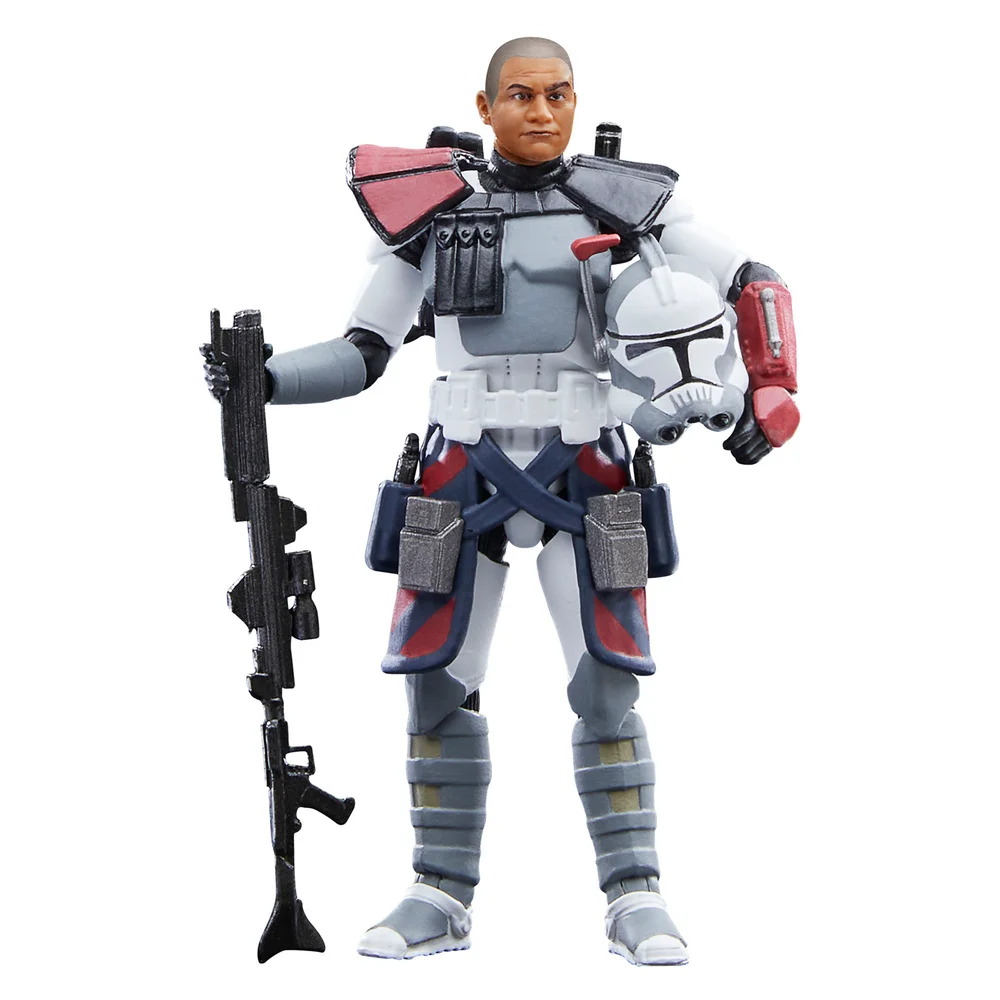 Hasbro Star Wars The Vintage Collection ARC Commander Colt Action Figure Image 1