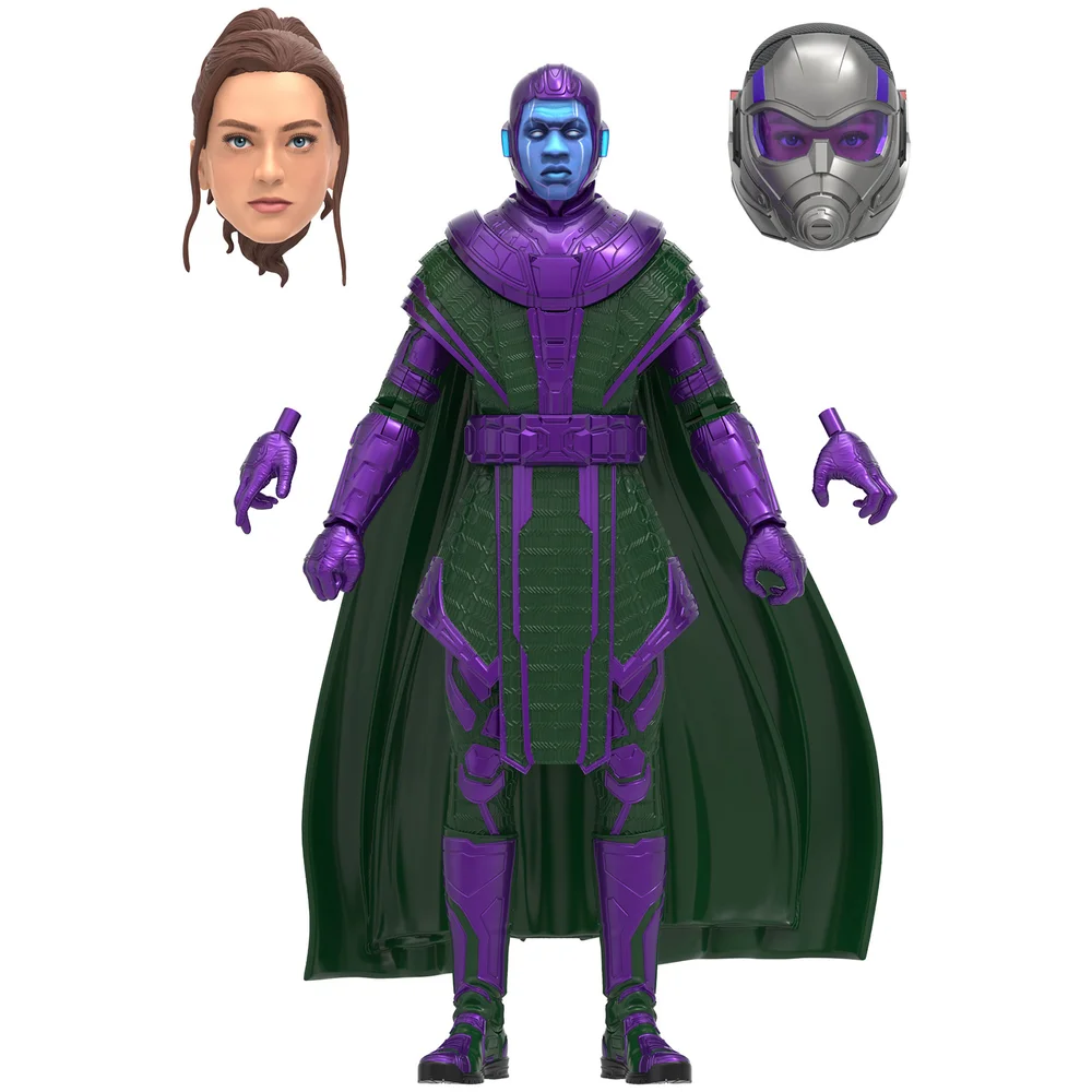 Hasbro Ant-Man & the Wasp: Quantumania Marvel Legends Series Kang the Conqueror Action Figure Image 1