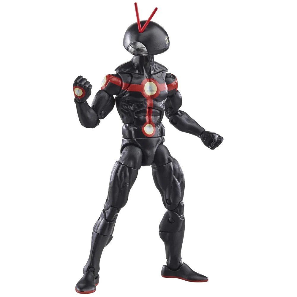 Hasbro Ant-Man & the Wasp: Quantumania Marvel Legends Series Future Ant-Man Action Figure Image 1