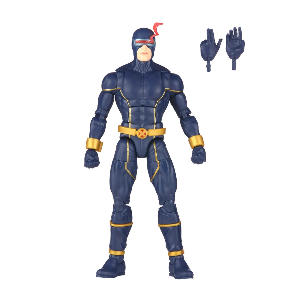 Hasbro Marvel Legends Series: Cyclops Astonishing X-Men Action Figure Image 1