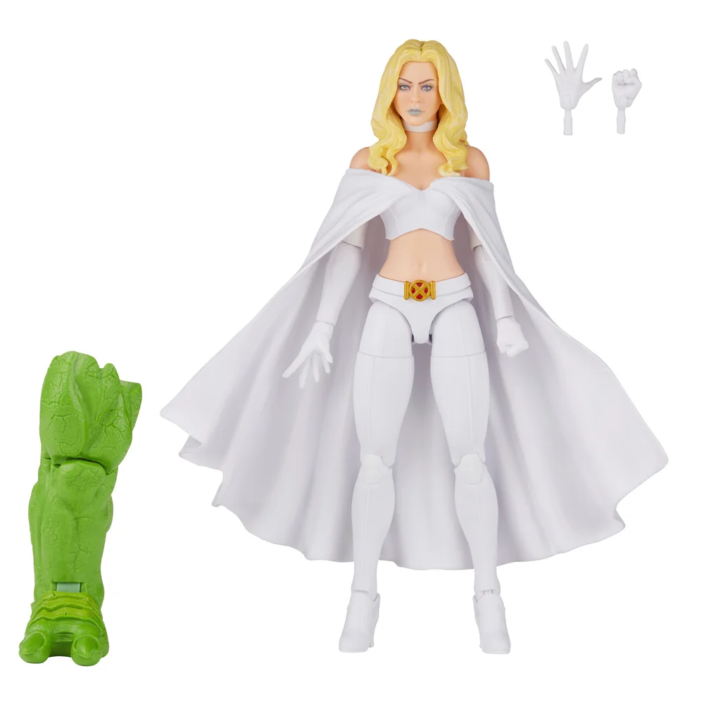 Hasbro Marvel Legends Series: Emma Frost Astonishing X-Men Action Figure Image 1