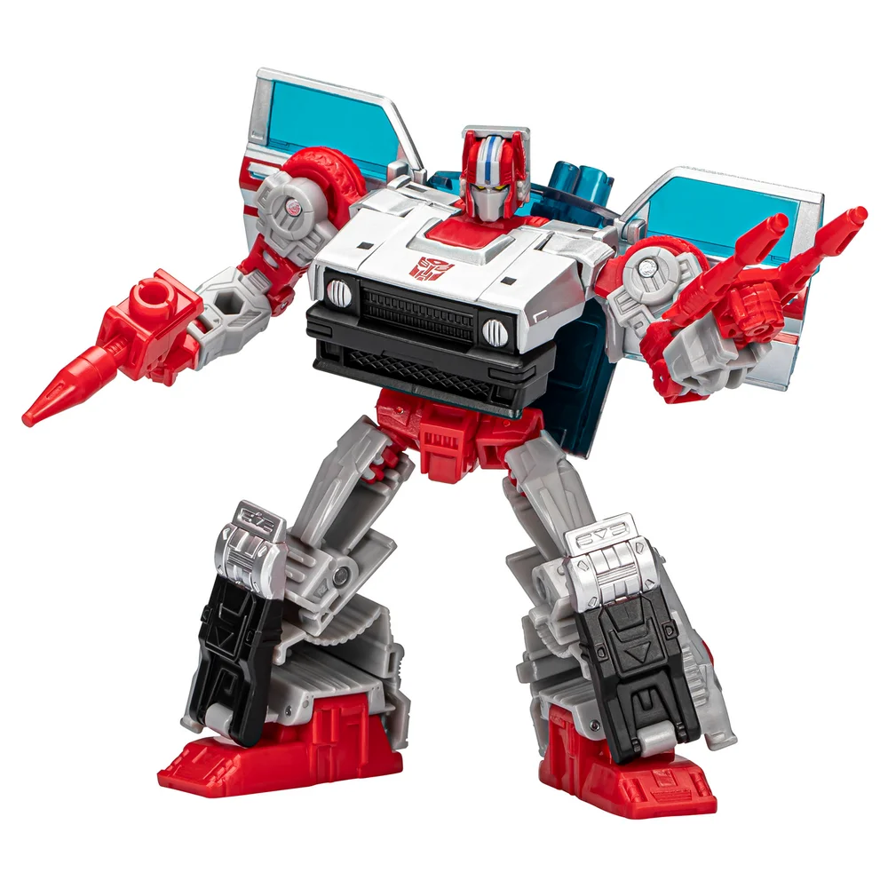 Hasbro Transformers Legacy Evolution Deluxe Crosscut Converting Action Figure Image 1
