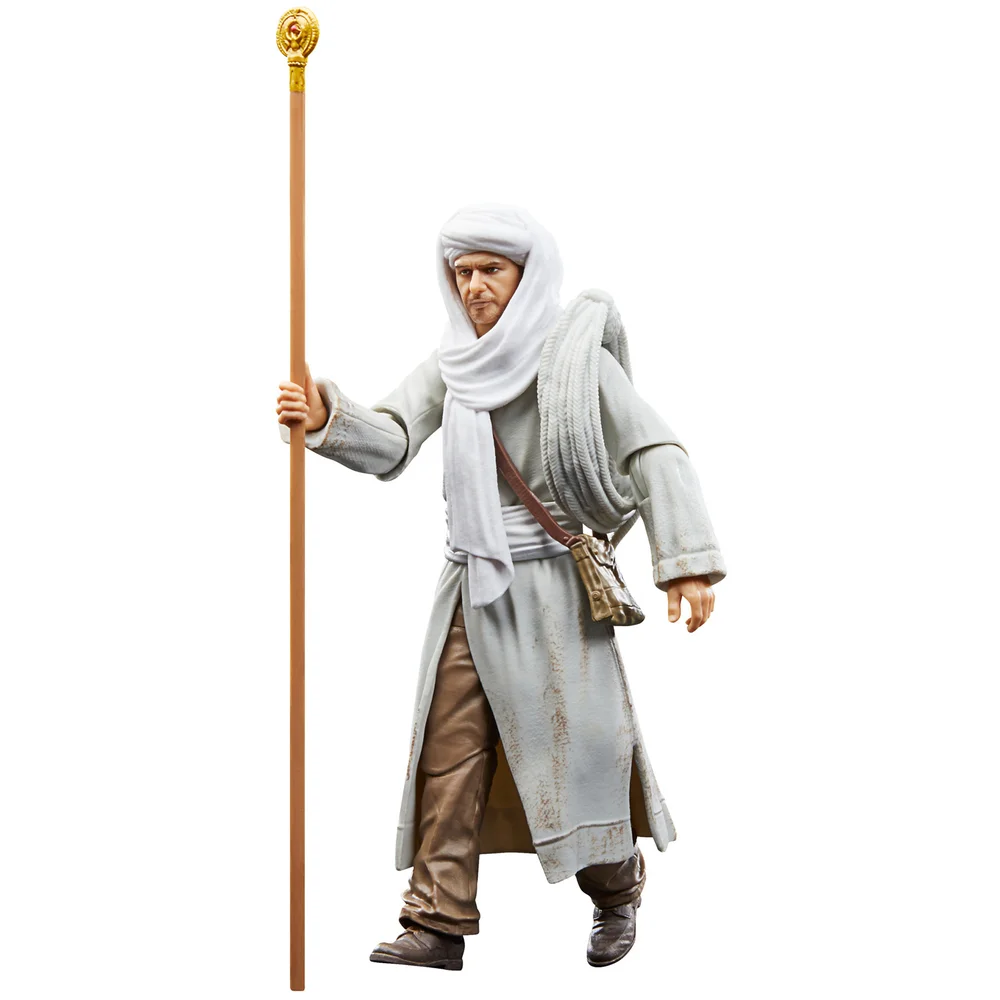 Indiana Jones Adventure Series Indiana Jones (Map Room) Action Figure (6”) Image 1