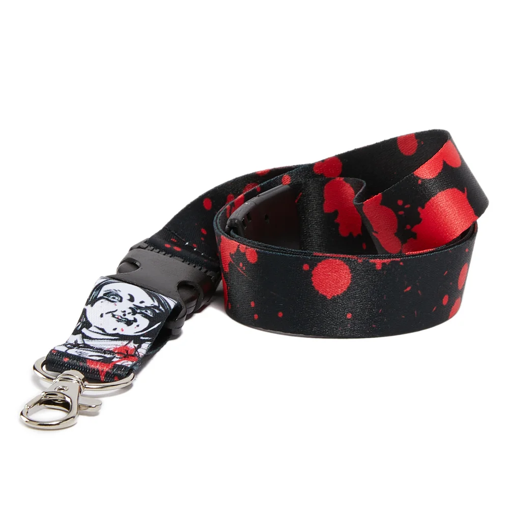 Akedo x Chucky You Are So Dead Lanyard Image 1