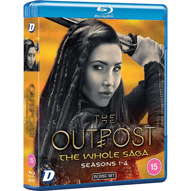 The Outpost - Complete Collection: Season 1-4