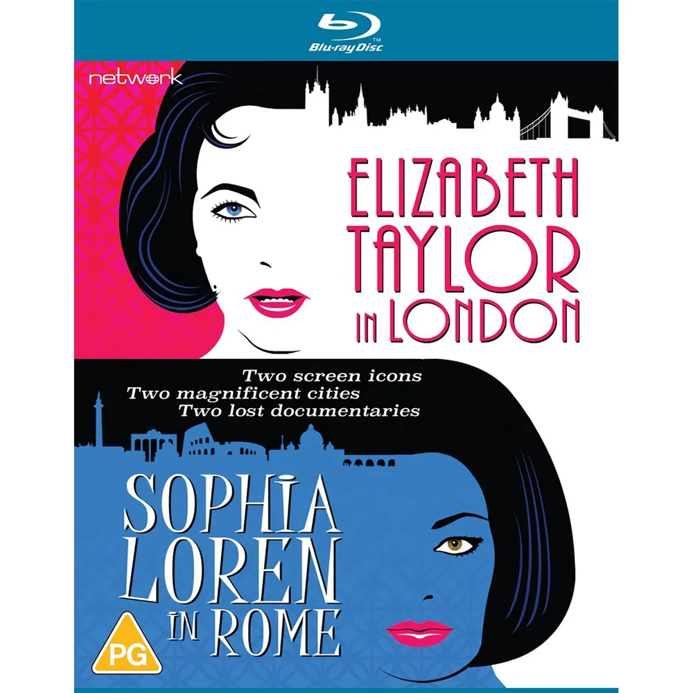 Elizabeth Taylor in London | Sophia Loren in Rome Image 1