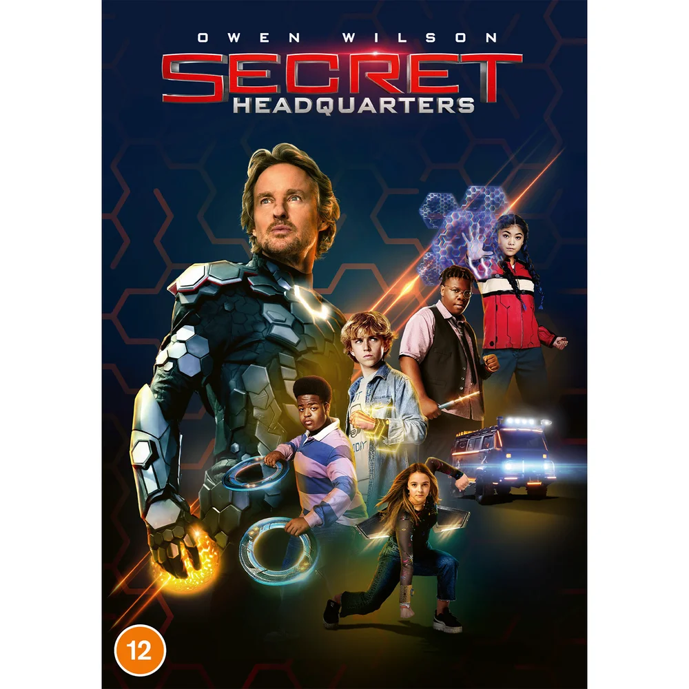 Secret Headquarters Image 1