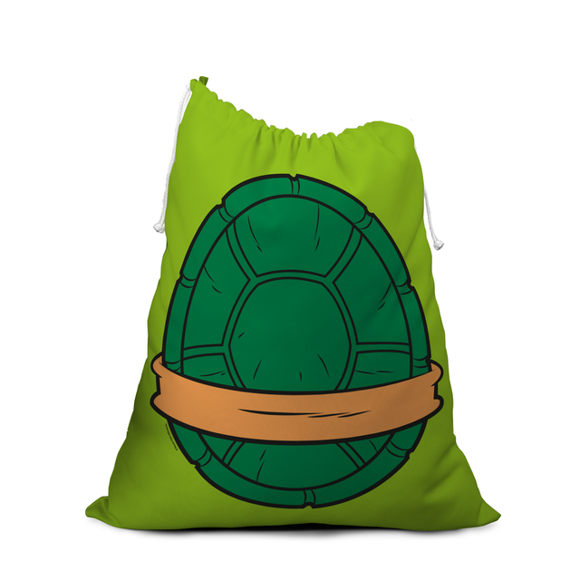 Teenage Mutant Ninja Turtles Michelangelo Christmas Santa Sack