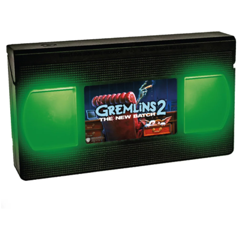 Rewind Lights: Gremlins 2 VHS Light Image 1