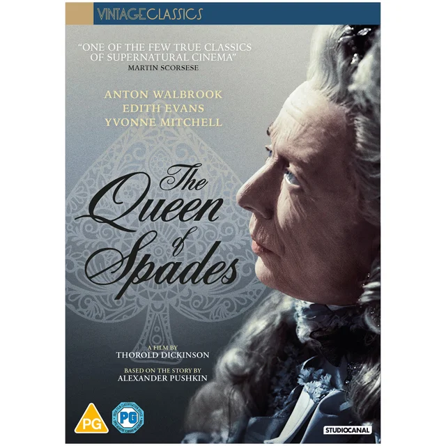 The Queen of Spades (Vintage Classic's)