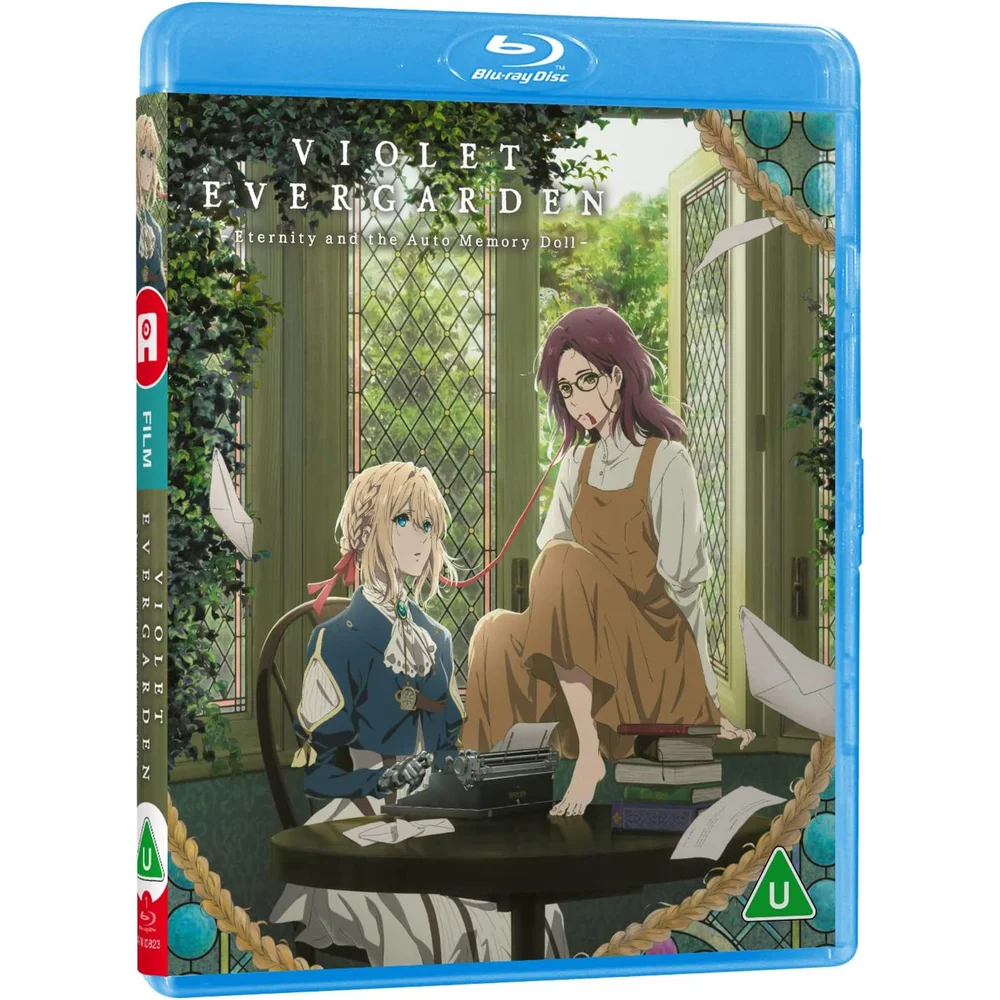 Violet Evergarden: Eternity and the Auto Memory Doll (Standard Edition) Image 1