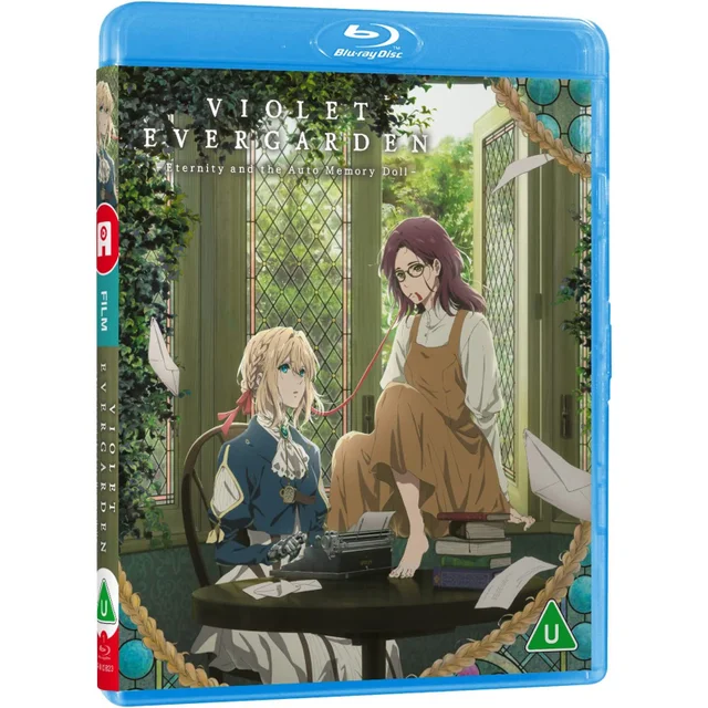 Violet Evergarden: Eternity and the Auto Memory Doll (Standard Edition)