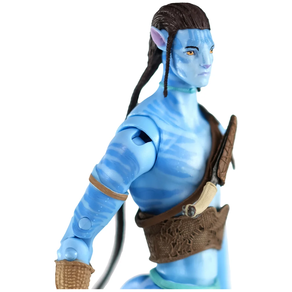 McFarlane Disney Avatar World of Pandora Jake Sully Action Figure Image 1
