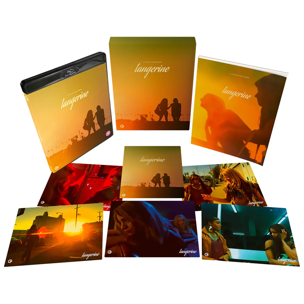 Tangerine: Limited Edition Image 1