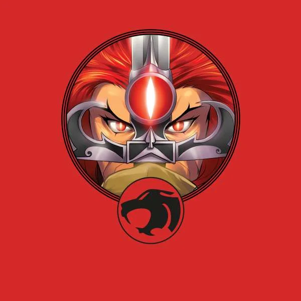 Thundercats Sword Unisex T-Shirt - Red