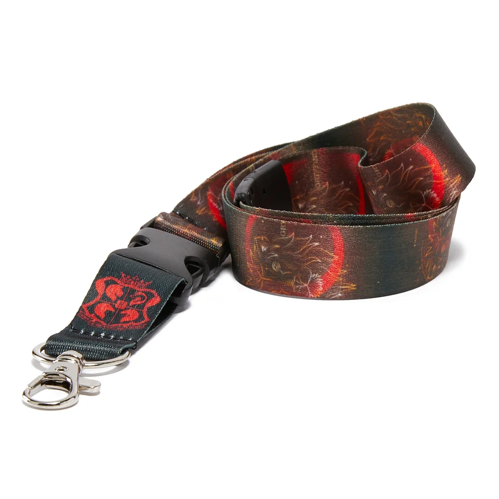 Akedo x Harry Potter Gryffindor Lanyard Image 1