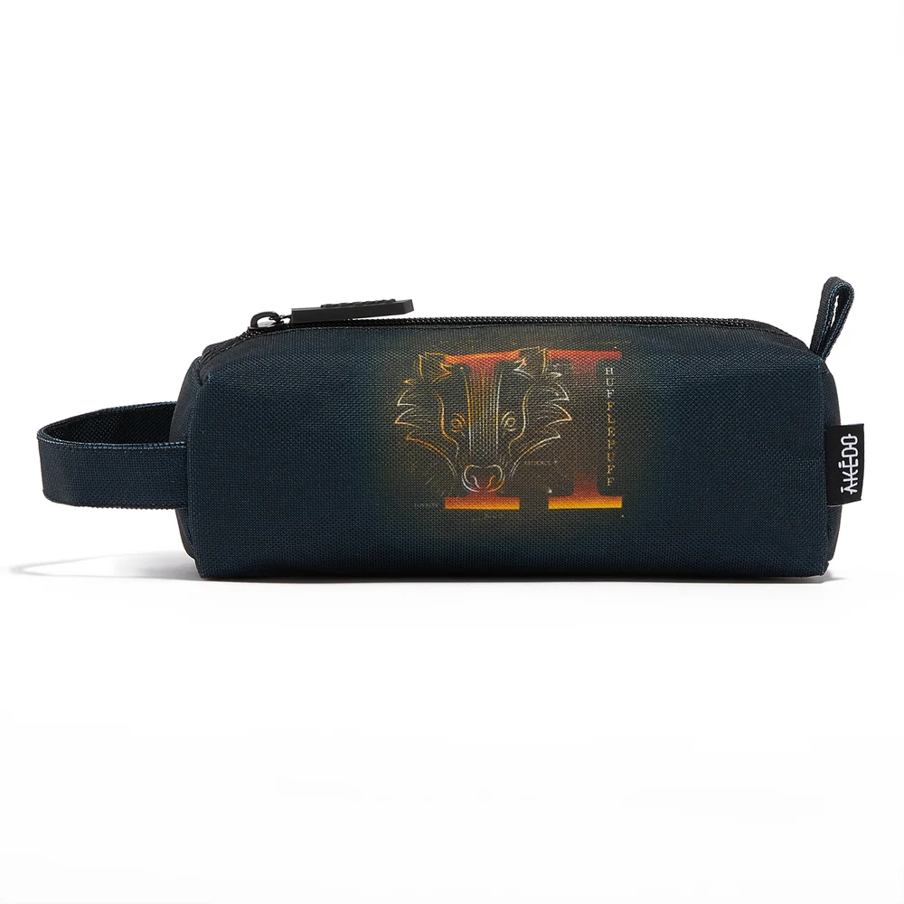 Akedo x Harry Potter Houses Hufflepuff Pencil Case Image 1