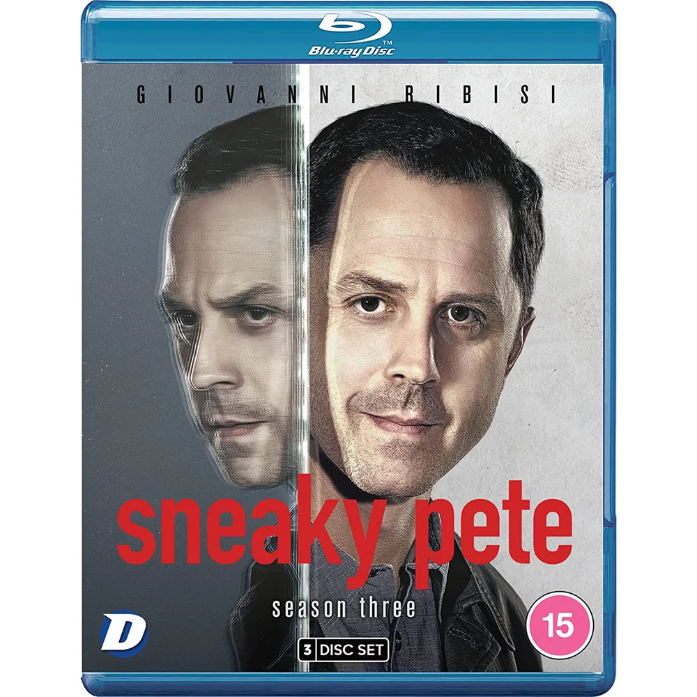 Sneaky Pete: Season 3 Image 1