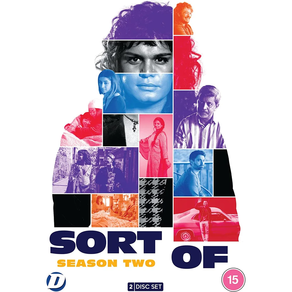 Sort Of: Season 2 Image 1