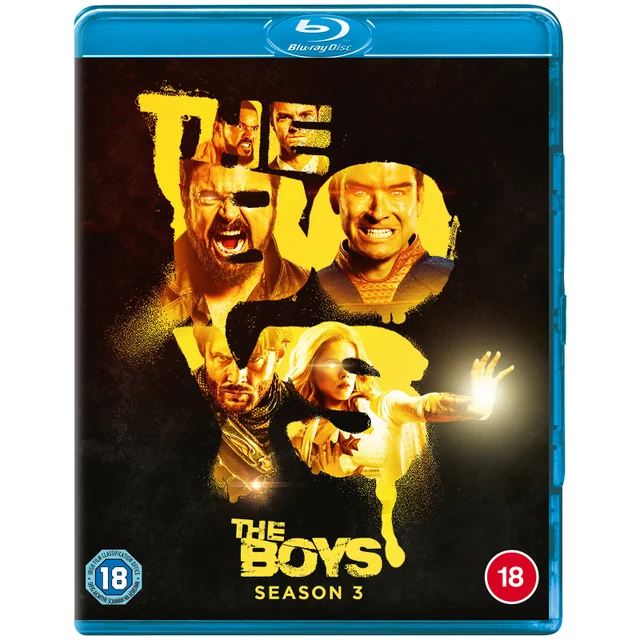 The Boys - Season 3