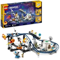 LEGO Creator 3in1 Space Roller Coaster Set 31142