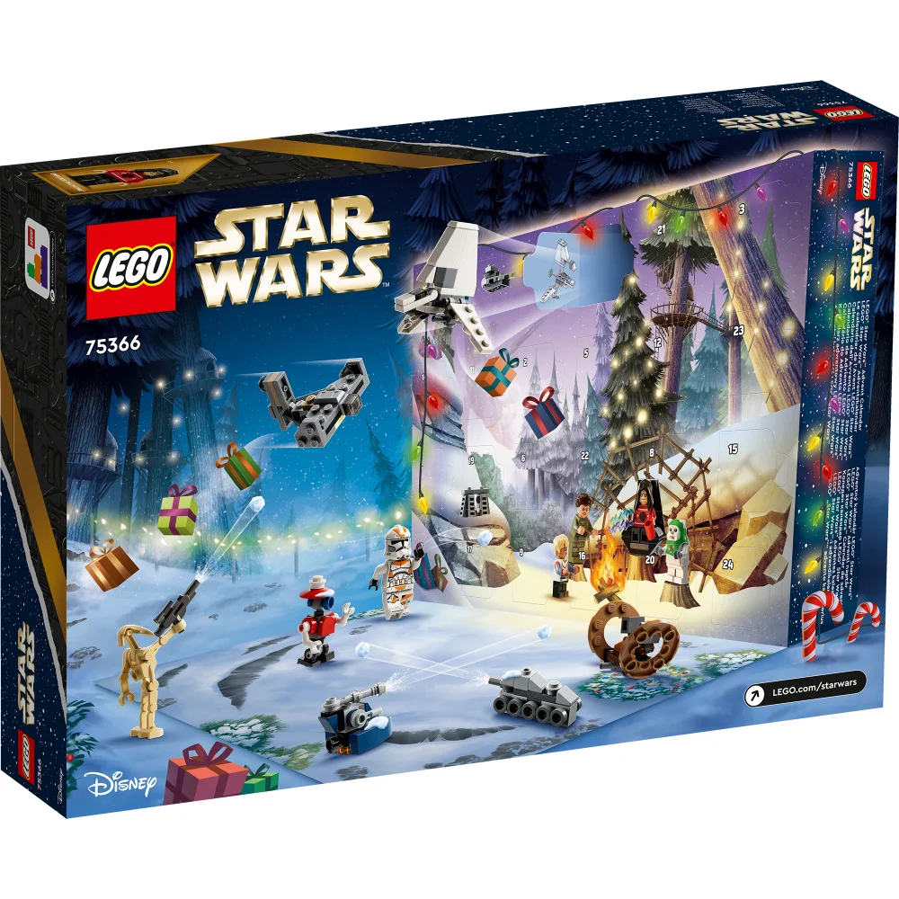 LEGO® Star Wars™ Advent Calendar 2023 Image 1