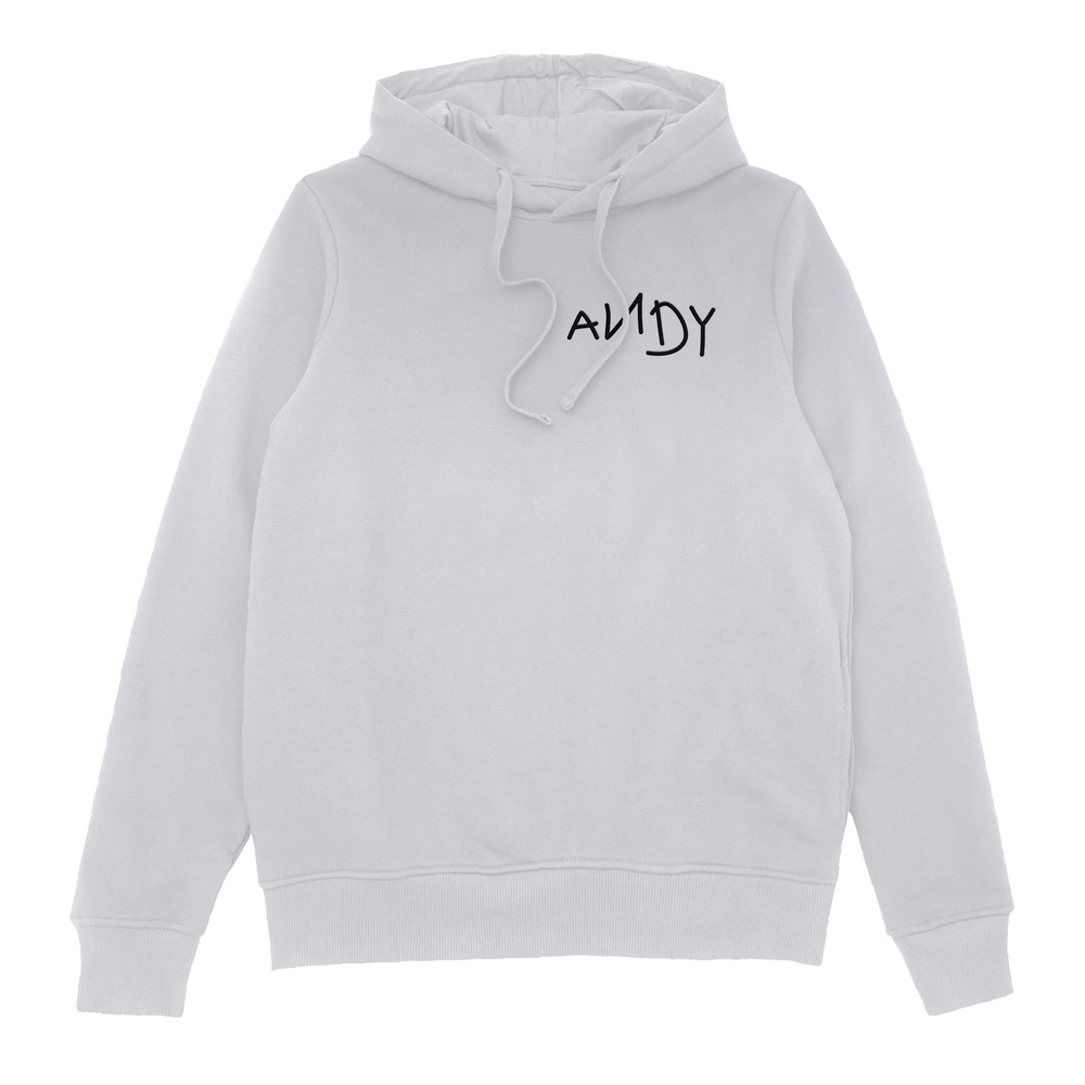 Toy Story Andy's Toy Collection Kids' Hoodie - White - 3-4 Years - White Image 1