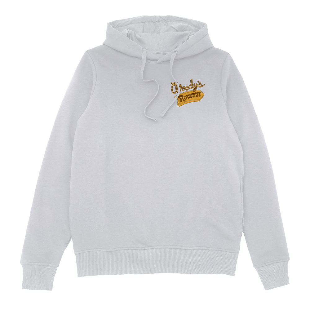 Toy Story Woody's Round Up Kids' Hoodie - White - 3-4 Years - White Image 1