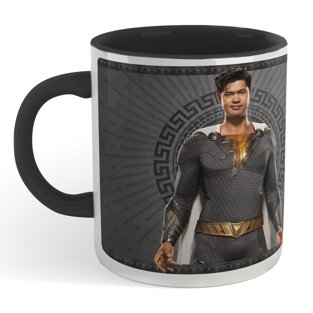 Shazam! Fury of the Gods The Gamer Mug - Black Image 1