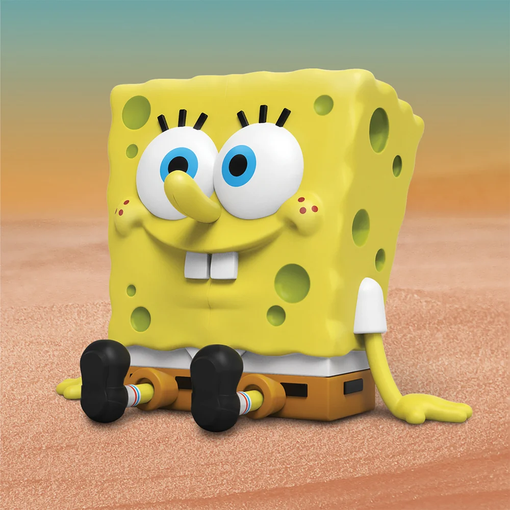 Mighty Jaxx Xxposed Spongebob Squarepants Figure Image 1