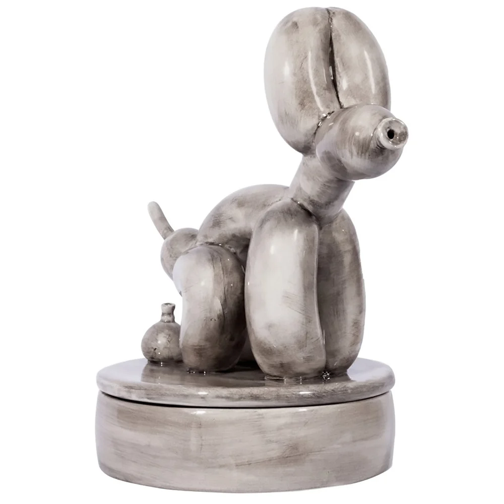 Mighty Jaxx Popek Incense Chamber (Black Edition) By Whatshisname Figure Image 1