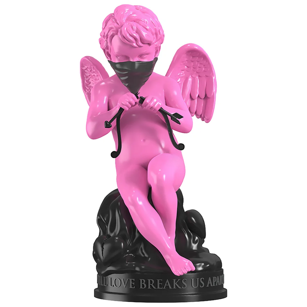 Mighty Jaxx No More Amore (Bittersweet Edition) By Abell Octovan 11” Polystone Art Toy Image 1