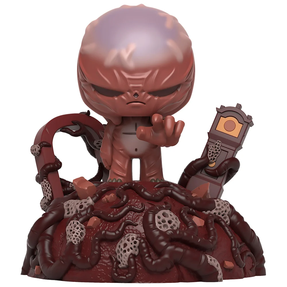 Stranger Things x Mighty Jaxx: Vecna 8" Vinyl Art Toy Image 1