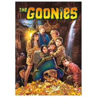 Fanattik Goonies Limited Edition Art Print