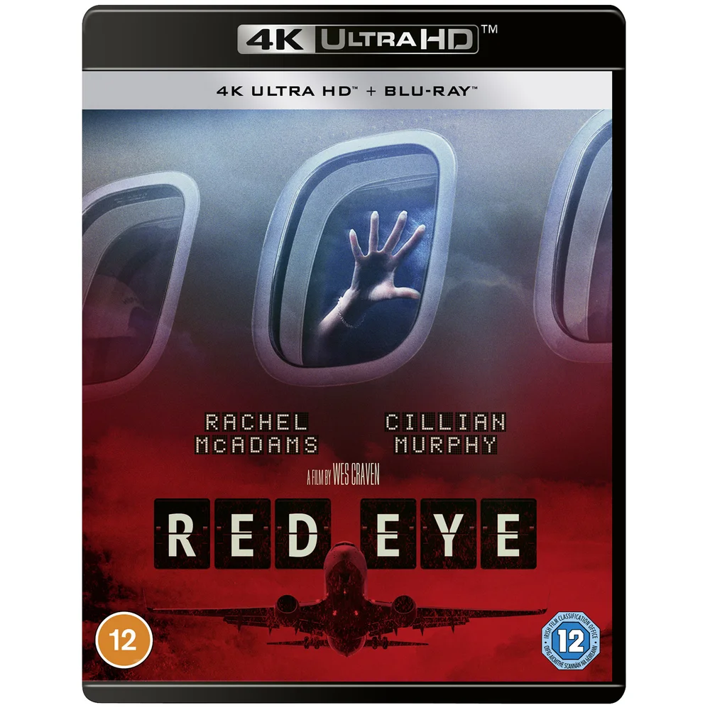 Red Eye 4K Ultra HD (Includes Blu-ray) Image 1