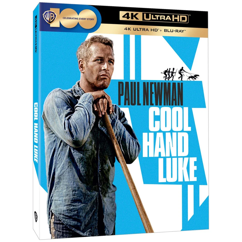 Cool Hand Luke 4K Ultra HD (Includes Blu Ray) Image 1