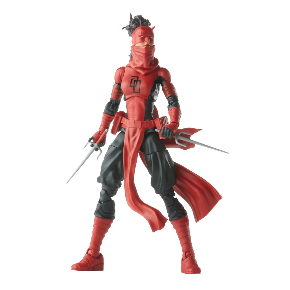 Hasbro Marvel Legends Series Elektra Natchios Daredevil Action Figure Image 1