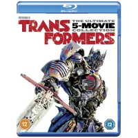 Transformers 5-Movie Collection - undefined undefined