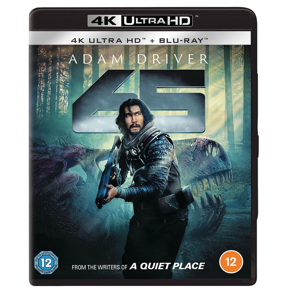 65 4K Ultra HD (includes Blu-ray) Image 1